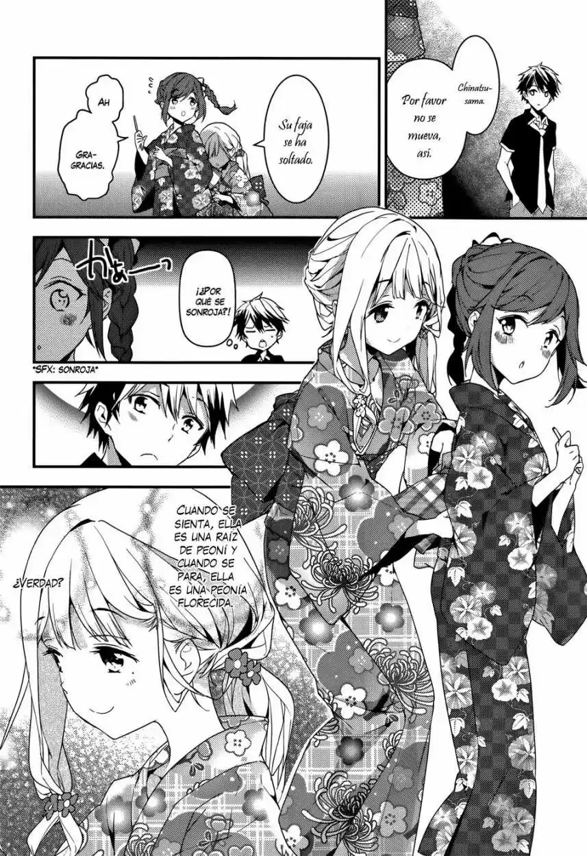 Masamune-kun's Revenge (2012) - Capítulo 12 - Página 24 - LectorTMOo