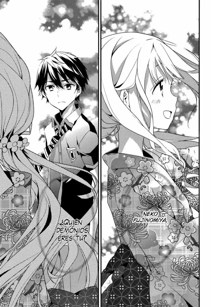Masamune-kun's Revenge (2012) - Capítulo 12 - Página 27 - LectorTMOo