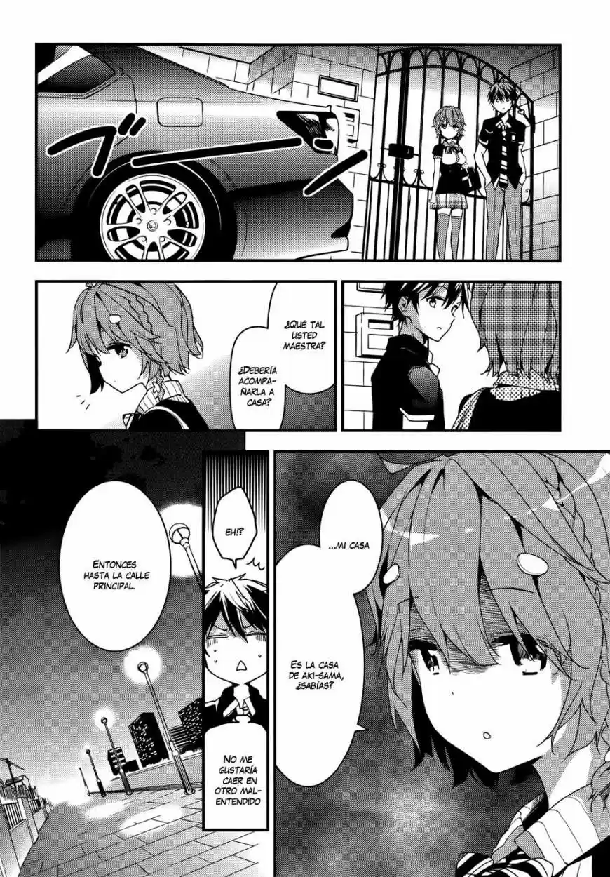Masamune-kun's Revenge (2012) - Capítulo 12 - Página 30 - LectorTMOo