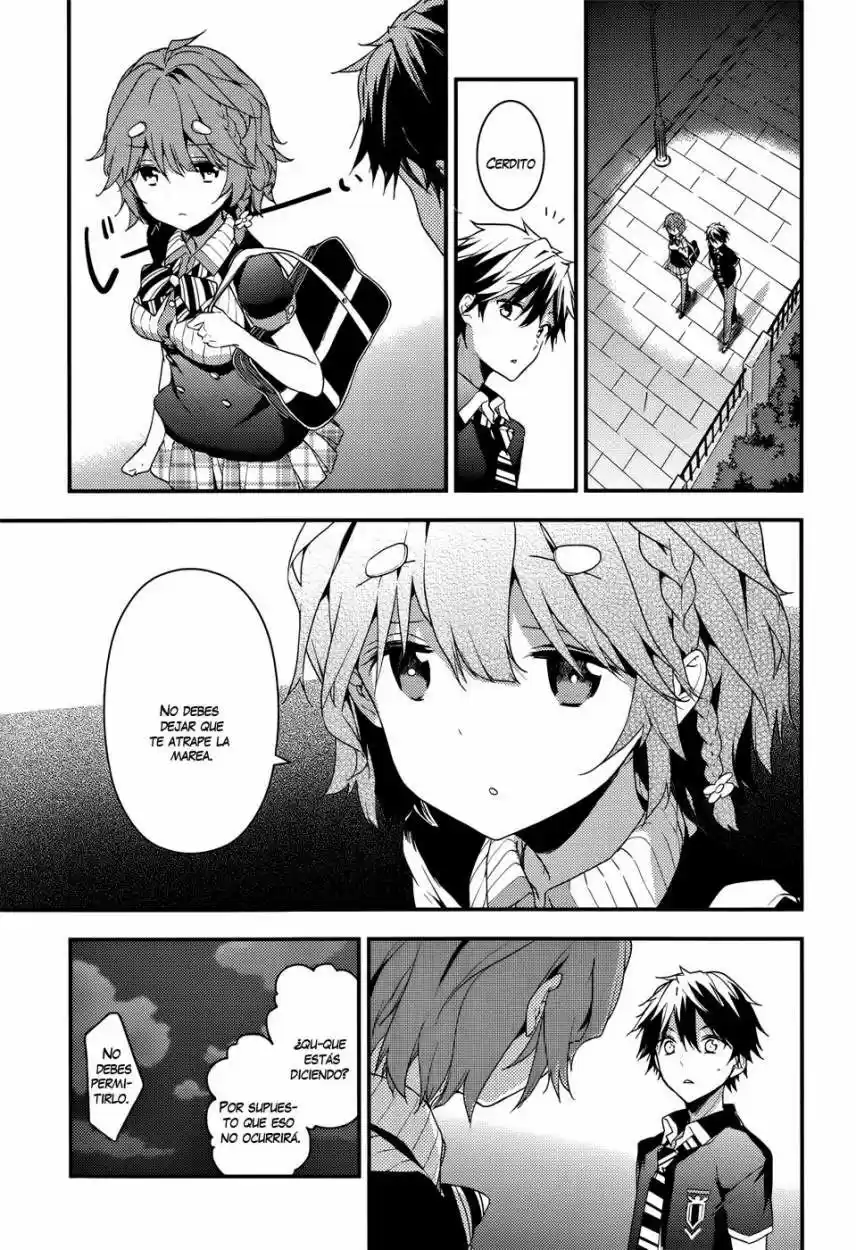 Masamune-kun's Revenge (2012) - Capítulo 12 - Página 31 - LectorTMOo