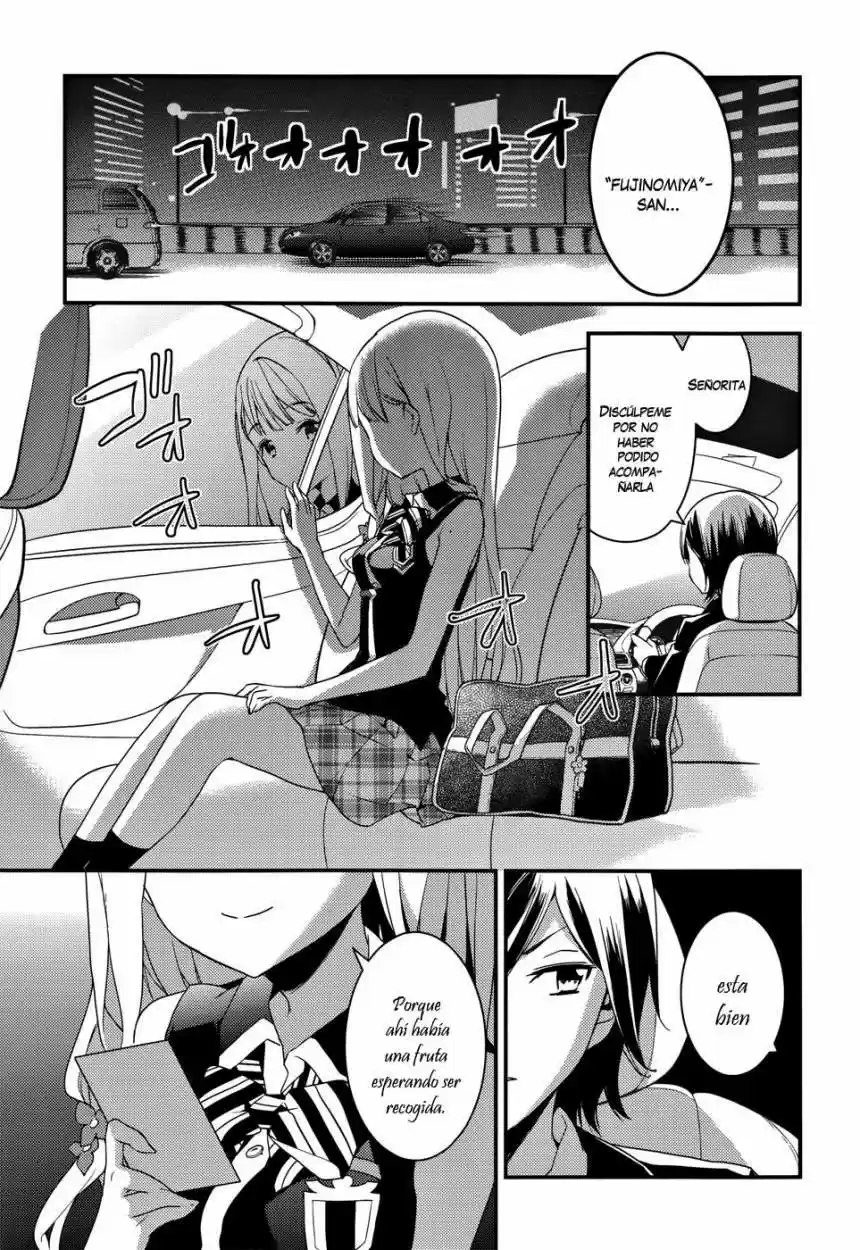 Masamune-kun's Revenge (2012) - Capítulo 12 - Página 33 - LectorTMOo
