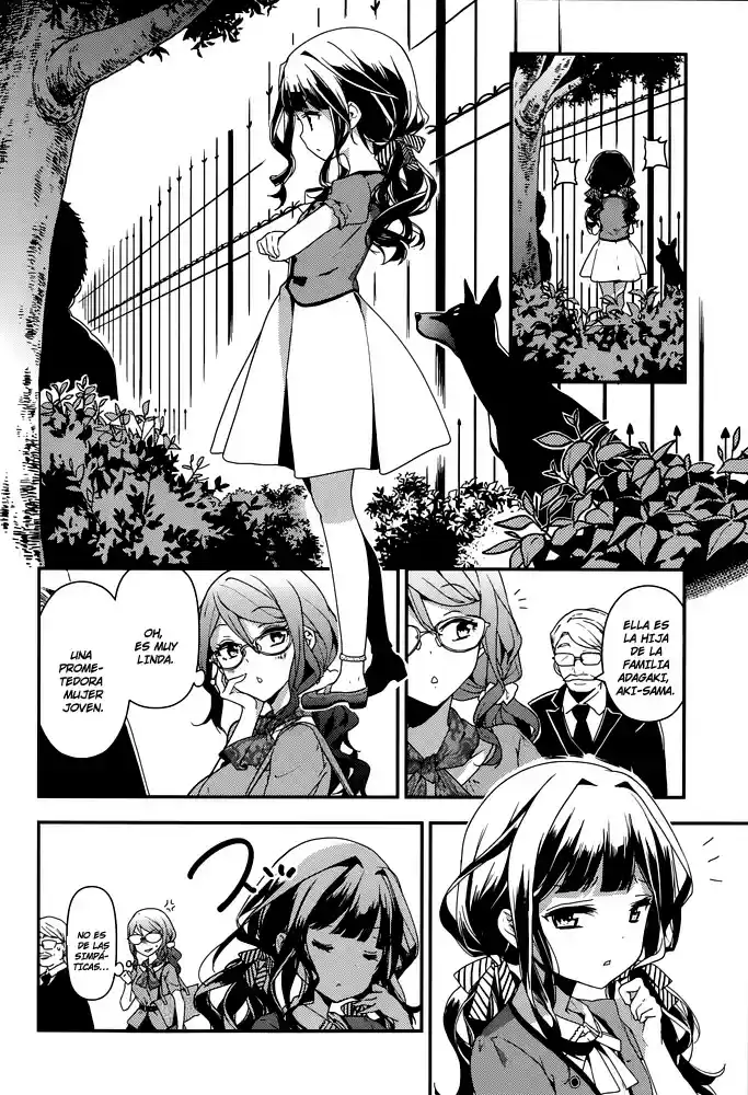 Masamune-kun's Revenge (2012) - Capítulo 13.5 - Página 5 - LectorTMOo