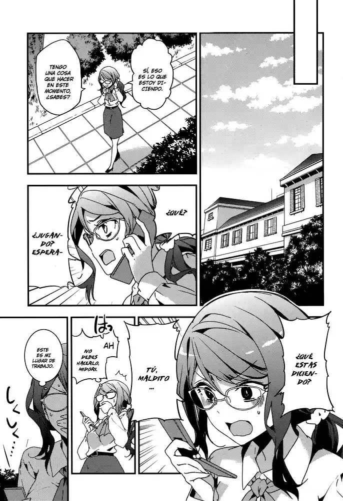 Masamune-kun's Revenge (2012) - Capítulo 13.5 - Página 6 - LectorTMOo