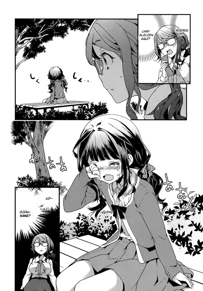 Masamune-kun's Revenge (2012) - Capítulo 13.5 - Página 7 - LectorTMOo