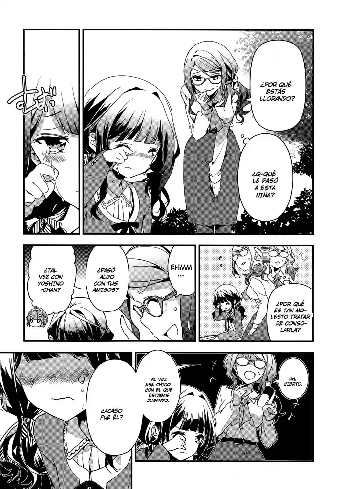 Masamune-kun's Revenge (2012) - Capítulo 13.5 - Página 8 - LectorTMOo