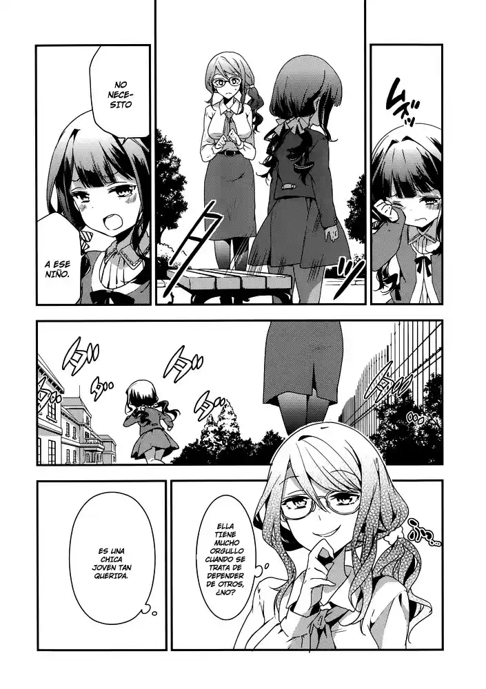 Masamune-kun's Revenge (2012) - Capítulo 13.5 - Página 10 - LectorTMOo