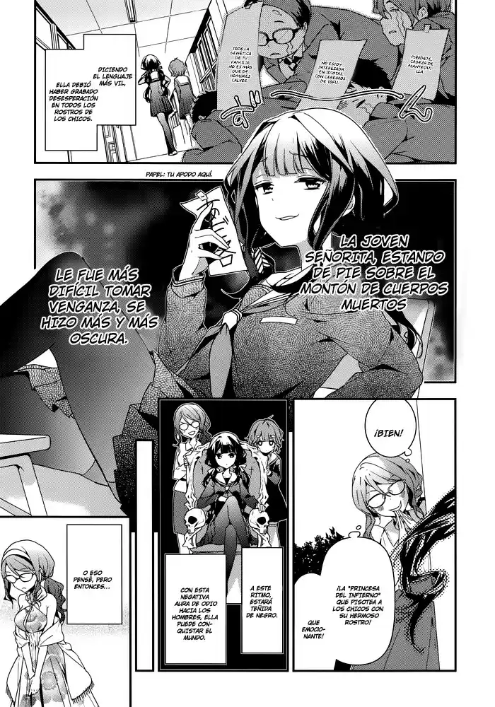 Masamune-kun's Revenge (2012) - Capítulo 13.5 - Página 12 - LectorTMOo