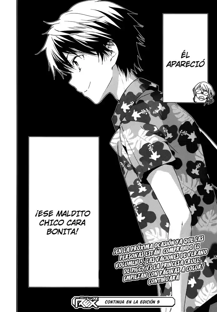 Masamune-kun's Revenge (2012) - Capítulo 13.5 - Página 13 - LectorTMOo