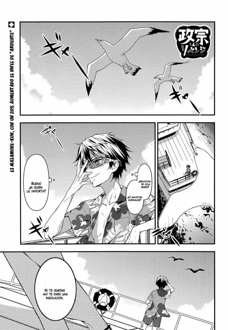 Masamune-kun's Revenge (2012) - Capítulo 13 - Página 3 - LectorTMOo