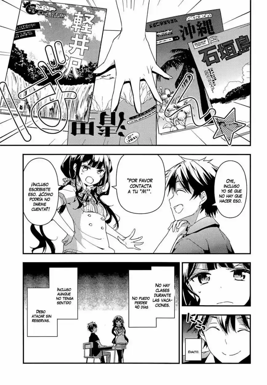 Masamune-kun's Revenge (2012) - Capítulo 13 - Página 13 - LectorTMOo