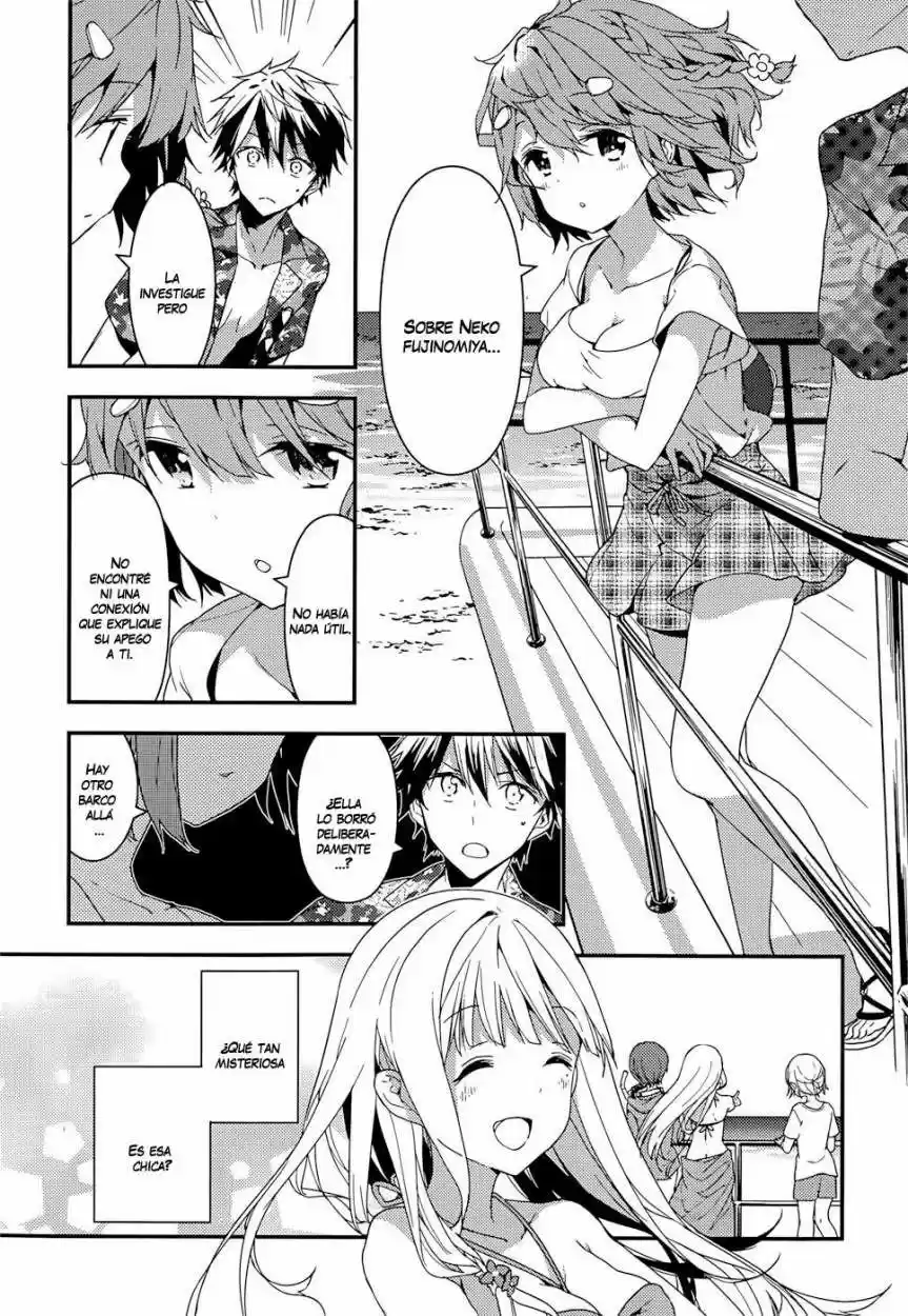 Masamune-kun's Revenge (2012) - Capítulo 13 - Página 21 - LectorTMOo