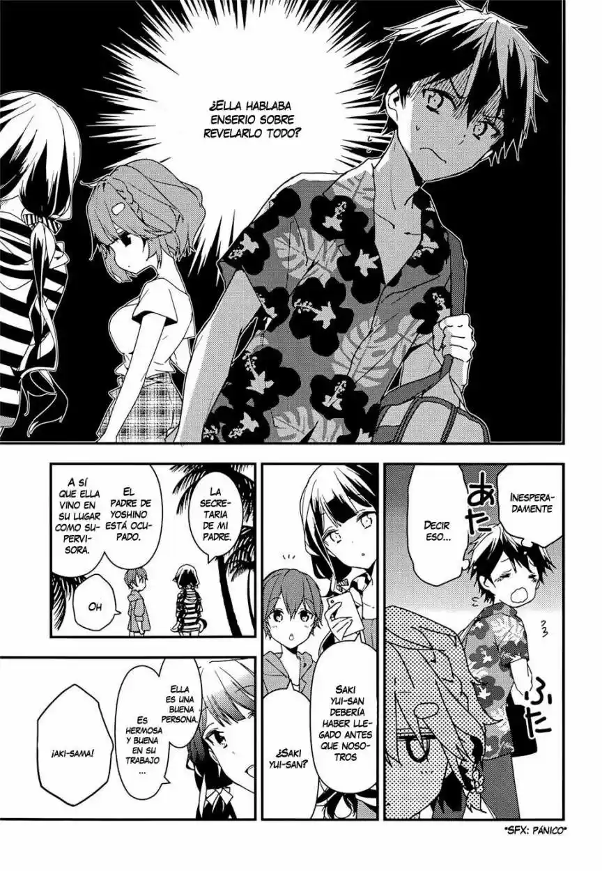 Masamune-kun's Revenge (2012) - Capítulo 13 - Página 29 - LectorTMOo
