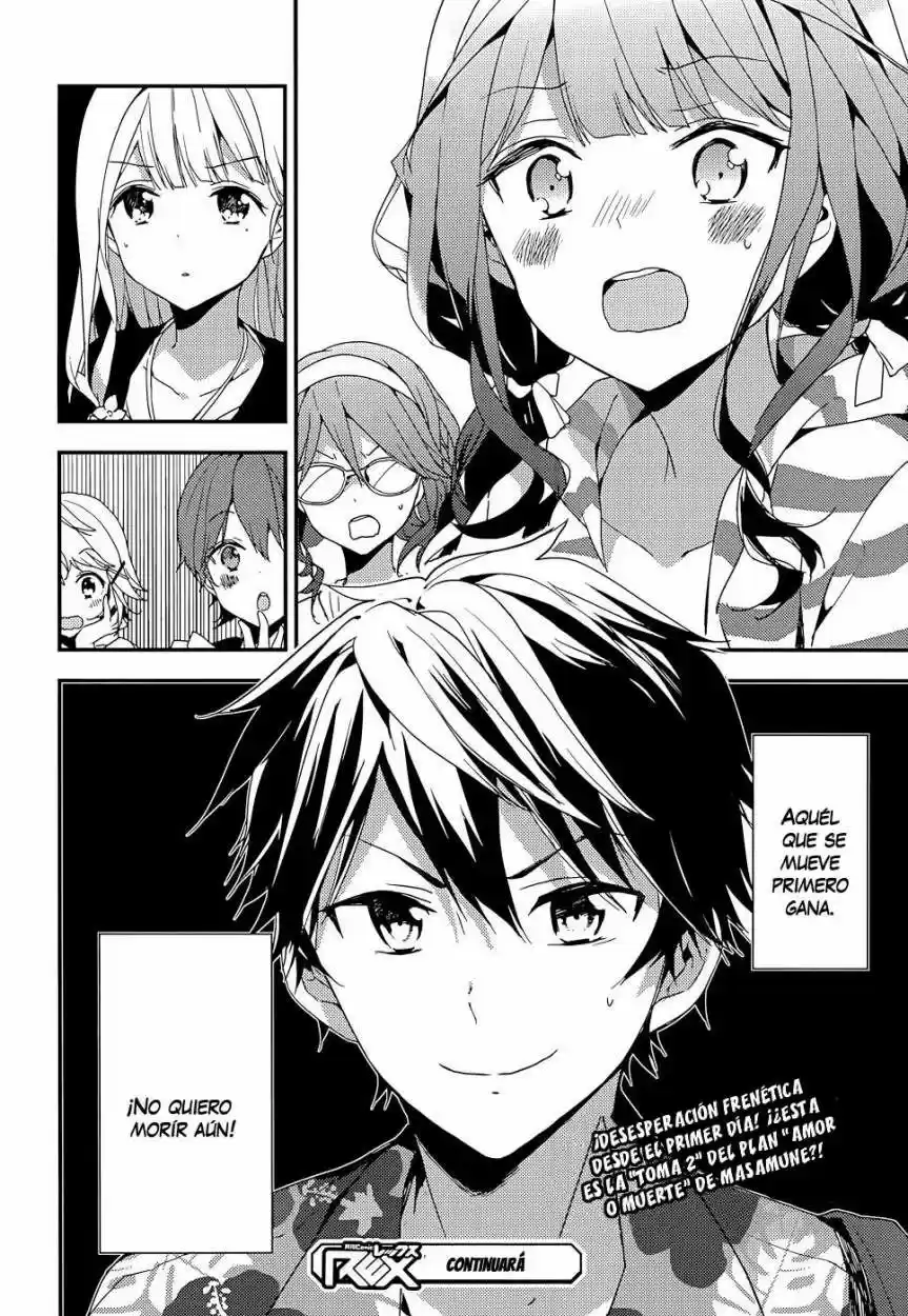 Masamune-kun's Revenge (2012) - Capítulo 13 - Página 33 - LectorTMOo