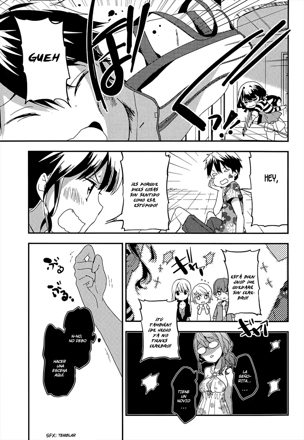 Masamune-kun's Revenge (2012) - Capítulo 14 - Página 8 - LectorTMOo