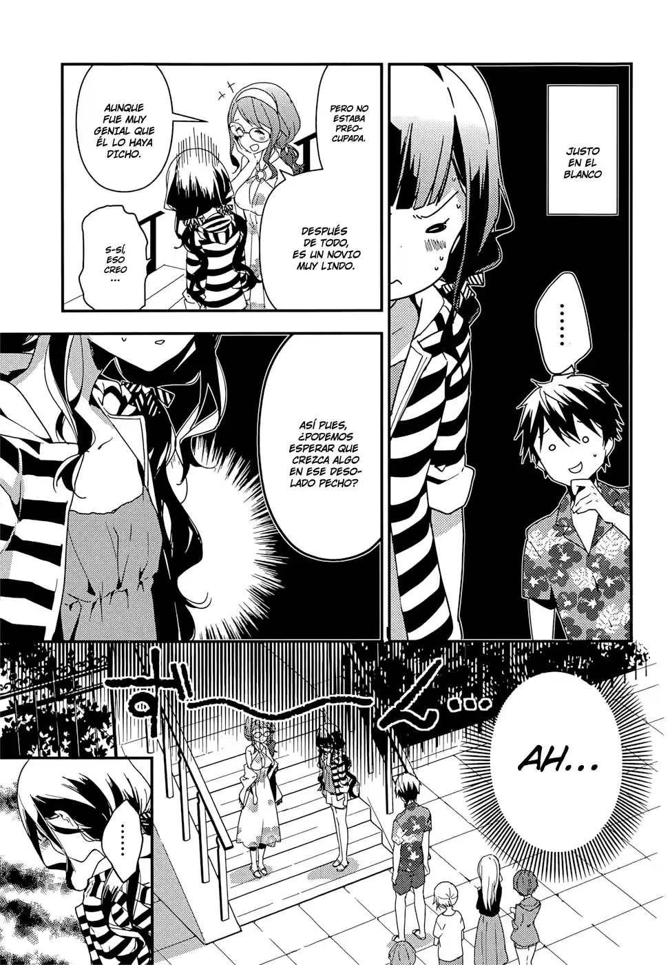 Masamune-kun's Revenge (2012) - Capítulo 14 - Página 10 - LectorTMOo