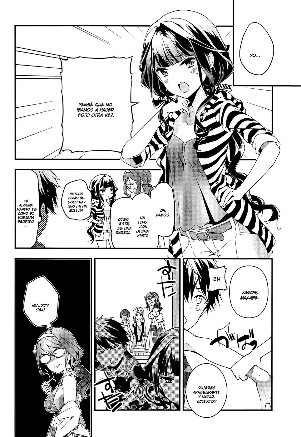 Masamune-kun's Revenge (2012) - Capítulo 14 - Página 11 - LectorTMOo