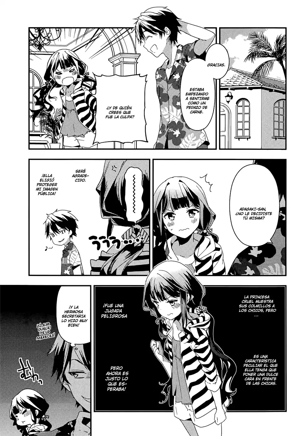 Masamune-kun's Revenge (2012) - Capítulo 14 - Página 12 - LectorTMOo