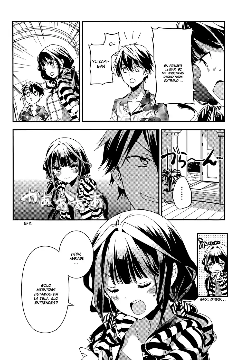 Masamune-kun's Revenge (2012) - Capítulo 14 - Página 13 - LectorTMOo