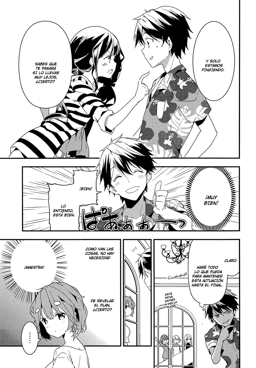 Masamune-kun's Revenge (2012) - Capítulo 14 - Página 14 - LectorTMOo