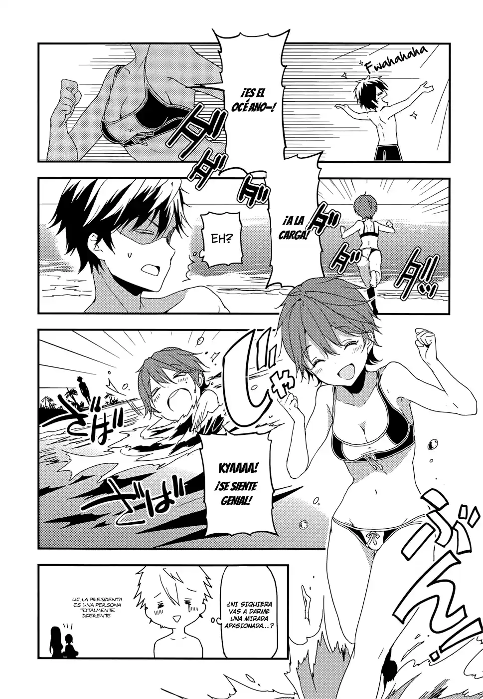 Masamune-kun's Revenge (2012) - Capítulo 14 - Página 16 - LectorTMOo