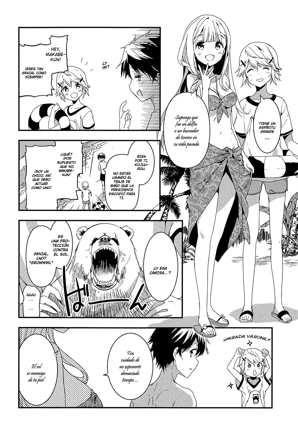 Masamune-kun's Revenge (2012) - Capítulo 14 - Página 17 - LectorTMOo