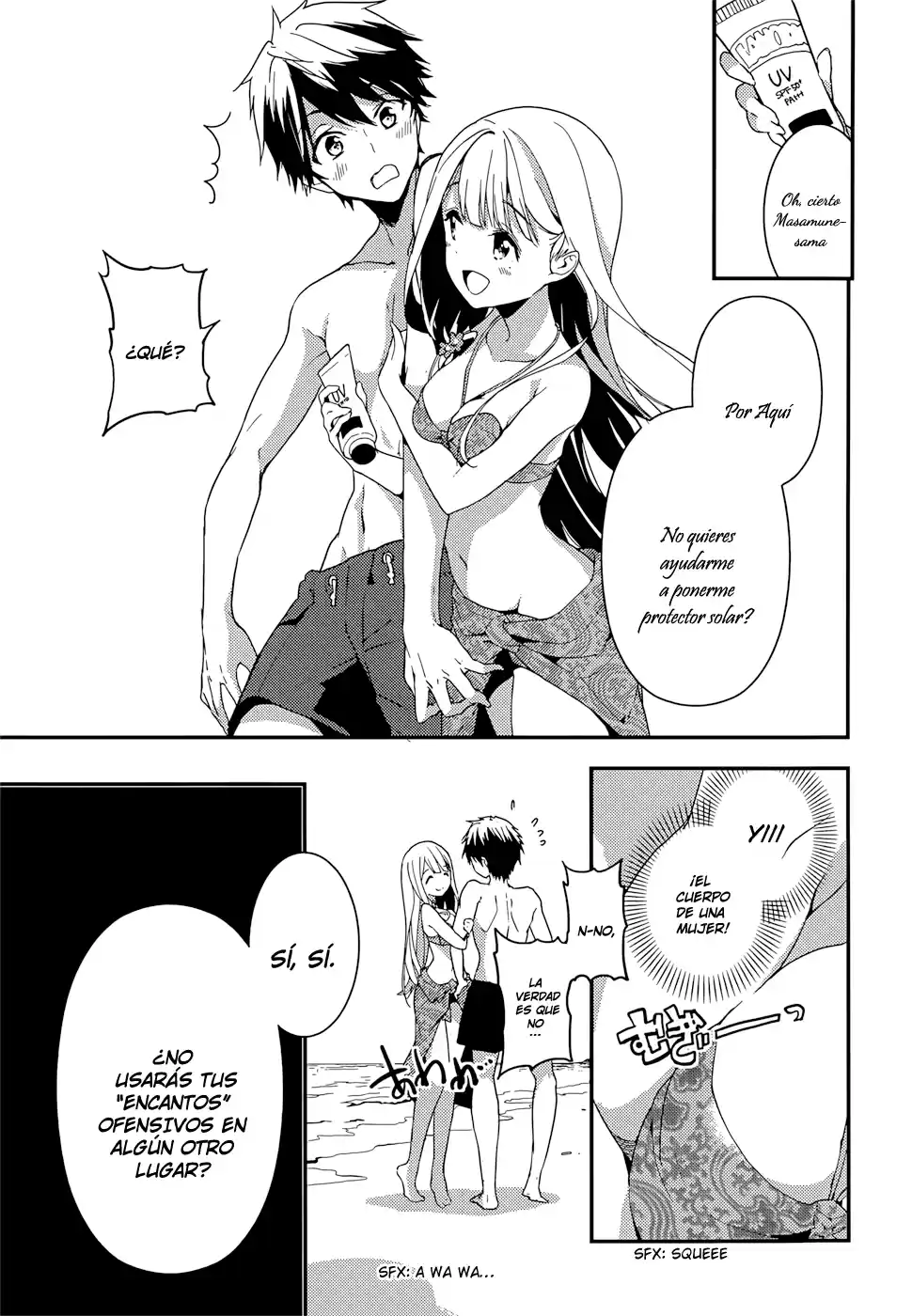 Masamune-kun's Revenge (2012) - Capítulo 14 - Página 18 - LectorTMOo