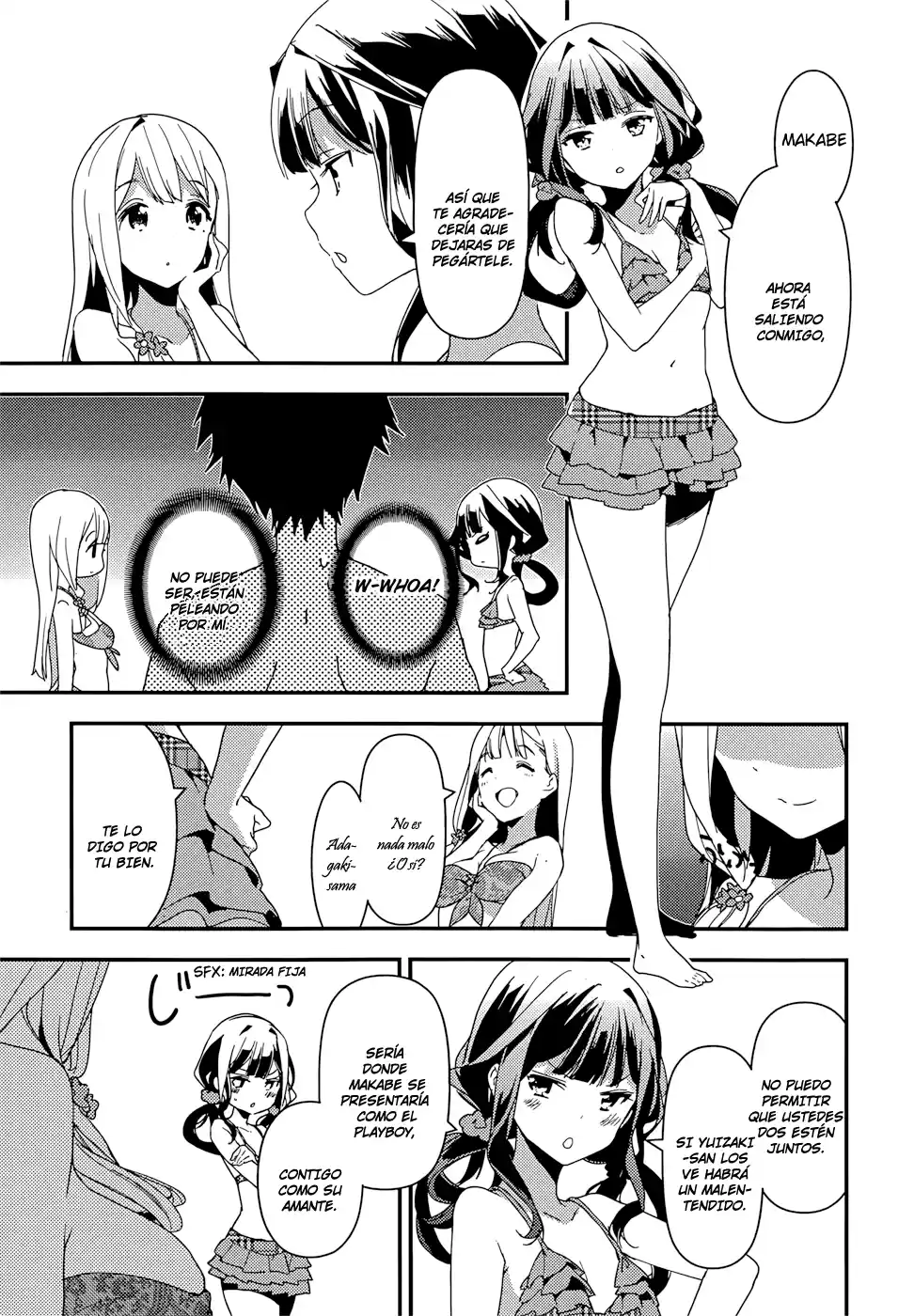 Masamune-kun's Revenge (2012) - Capítulo 14 - Página 20 - LectorTMOo