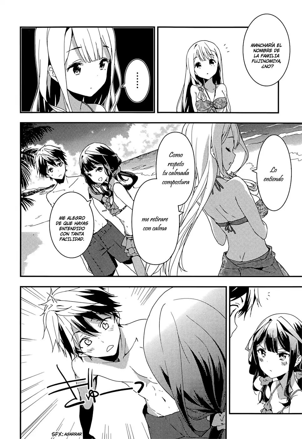 Masamune-kun's Revenge (2012) - Capítulo 14 - Página 21 - LectorTMOo