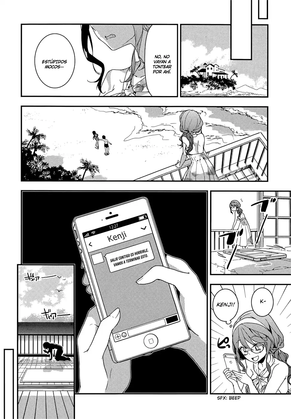 Masamune-kun's Revenge (2012) - Capítulo 14 - Página 23 - LectorTMOo