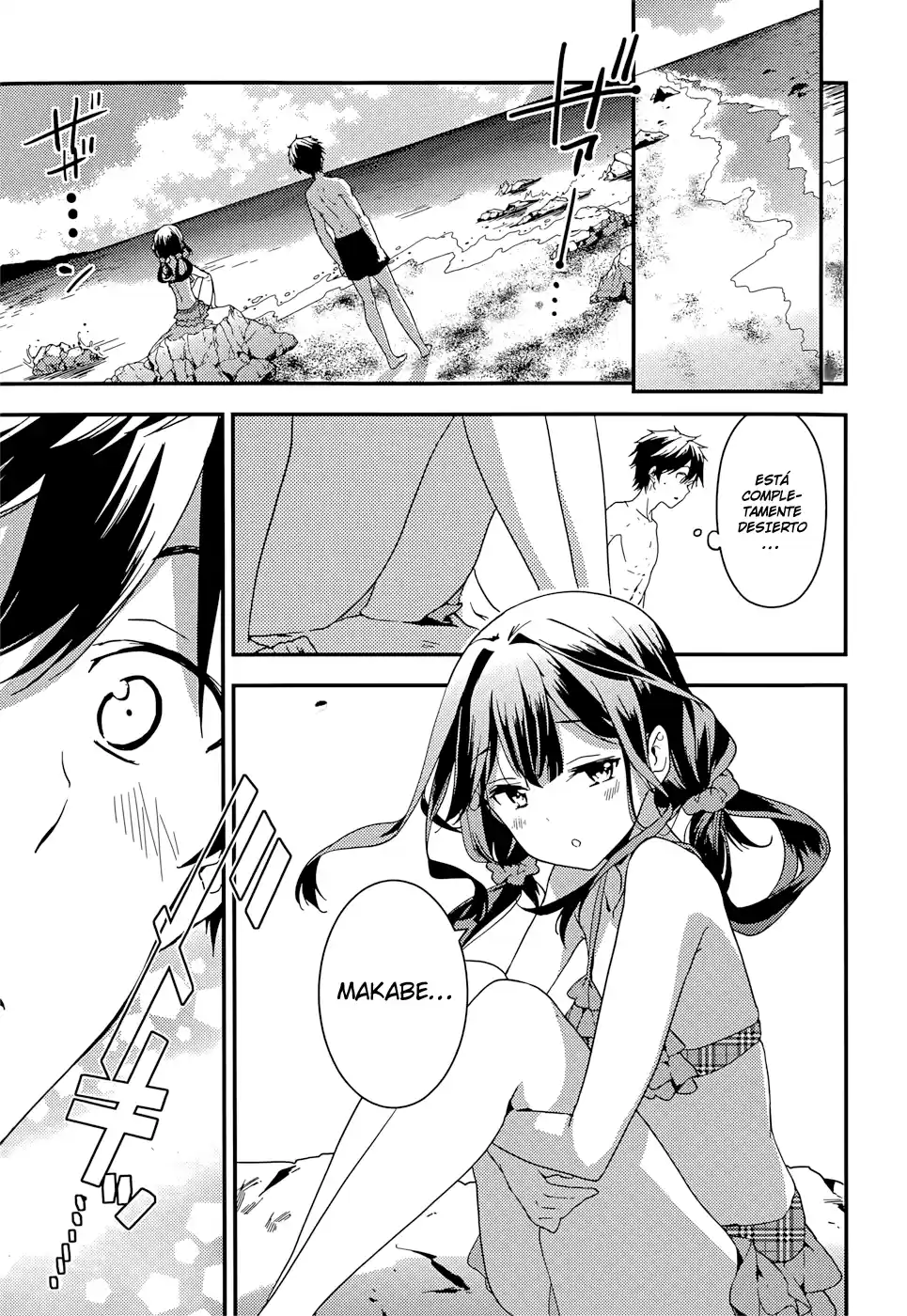 Masamune-kun's Revenge (2012) - Capítulo 14 - Página 24 - LectorTMOo