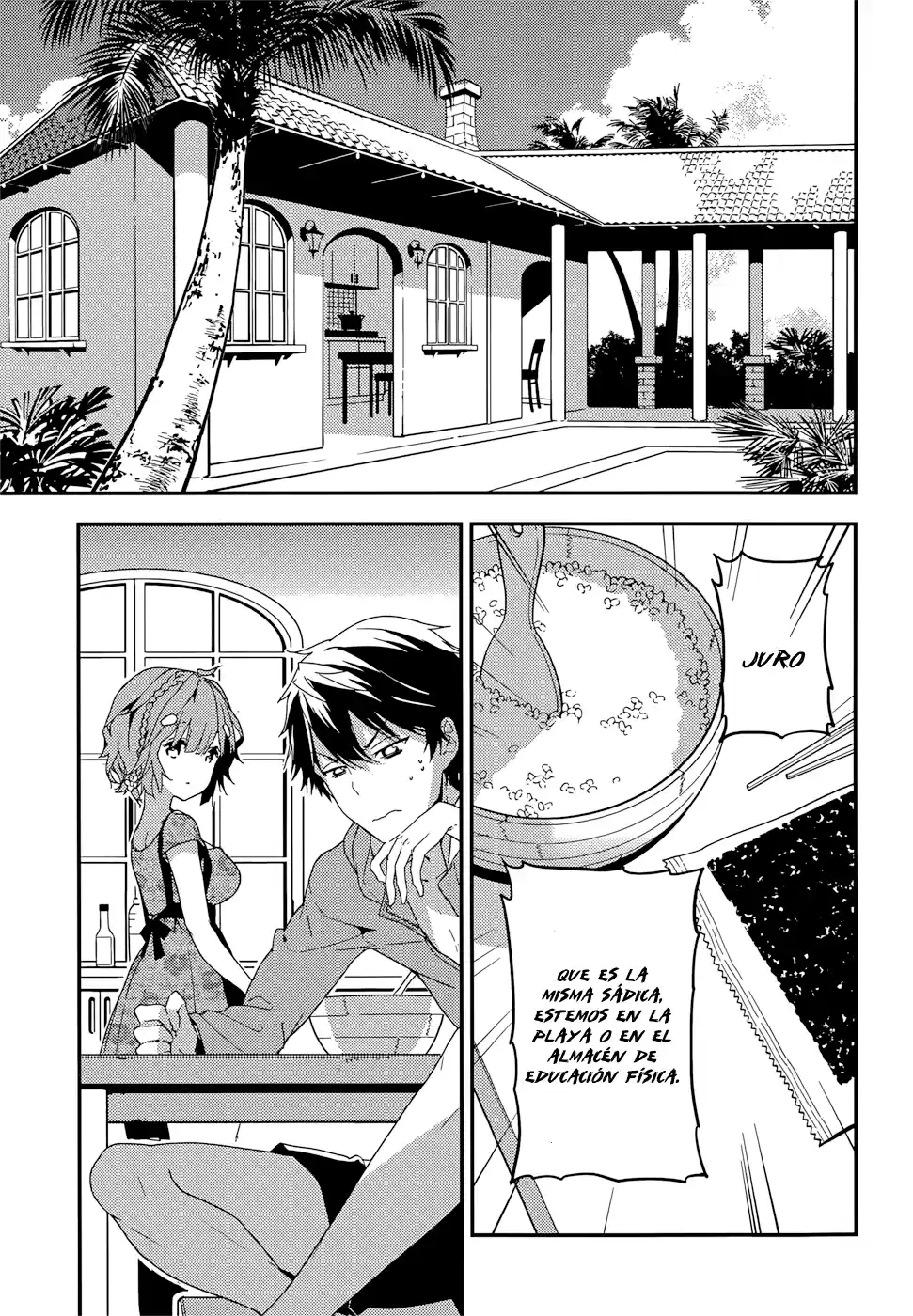Masamune-kun's Revenge (2012) - Capítulo 14 - Página 28 - LectorTMOo