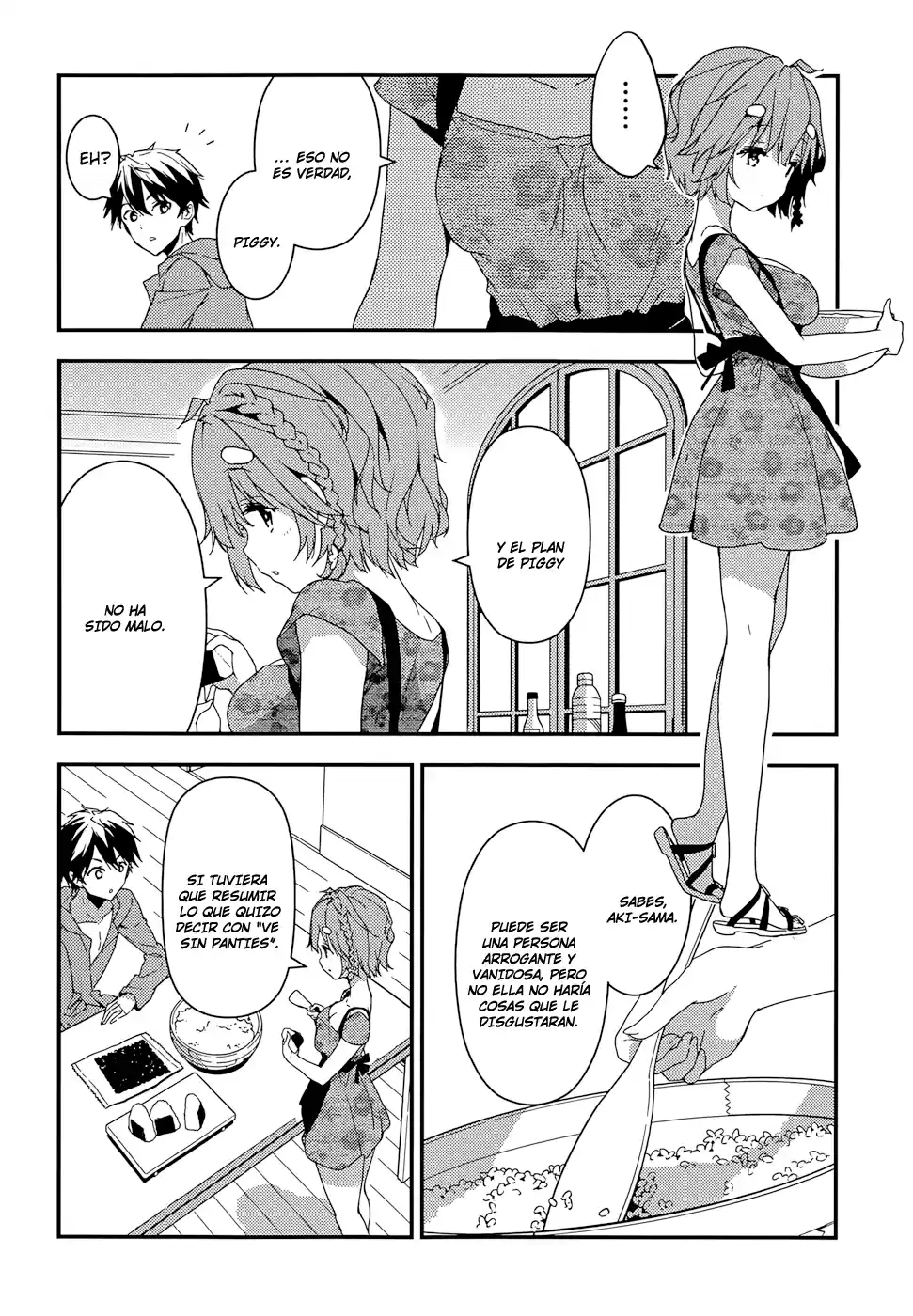 Masamune-kun's Revenge (2012) - Capítulo 14 - Página 29 - LectorTMOo