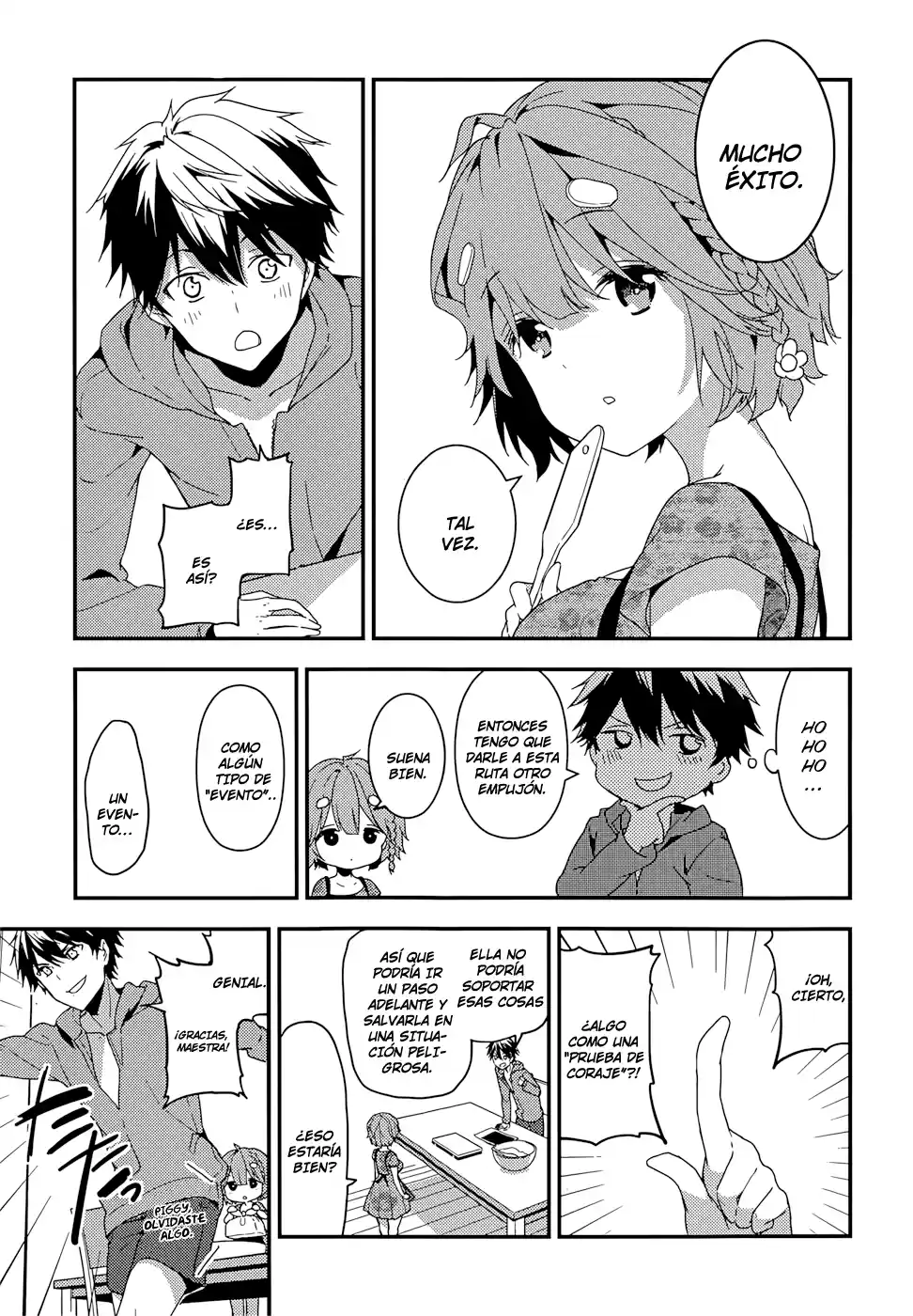 Masamune-kun's Revenge (2012) - Capítulo 14 - Página 30 - LectorTMOo