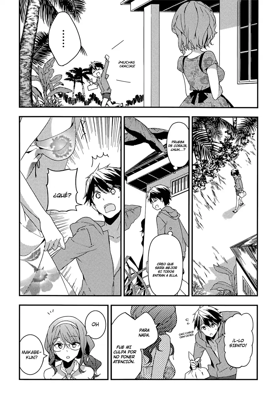 Masamune-kun's Revenge (2012) - Capítulo 14 - Página 31 - LectorTMOo