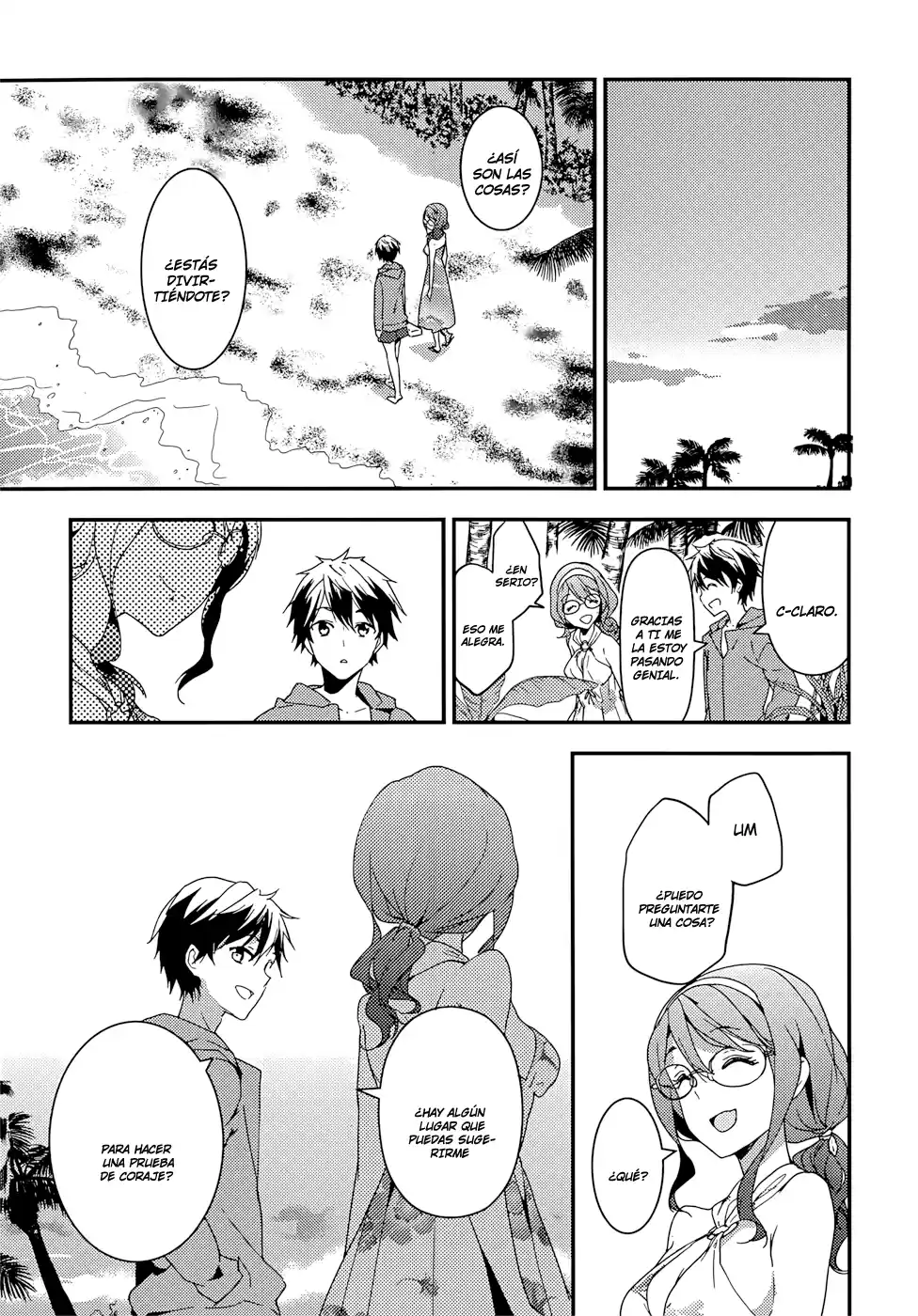 Masamune-kun's Revenge (2012) - Capítulo 14 - Página 32 - LectorTMOo
