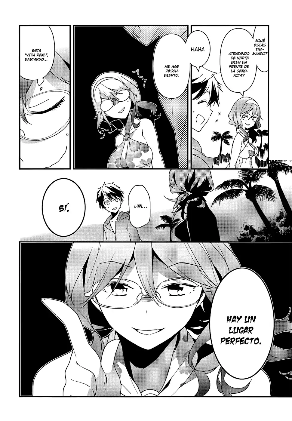 Masamune-kun's Revenge (2012) - Capítulo 14 - Página 33 - LectorTMOo