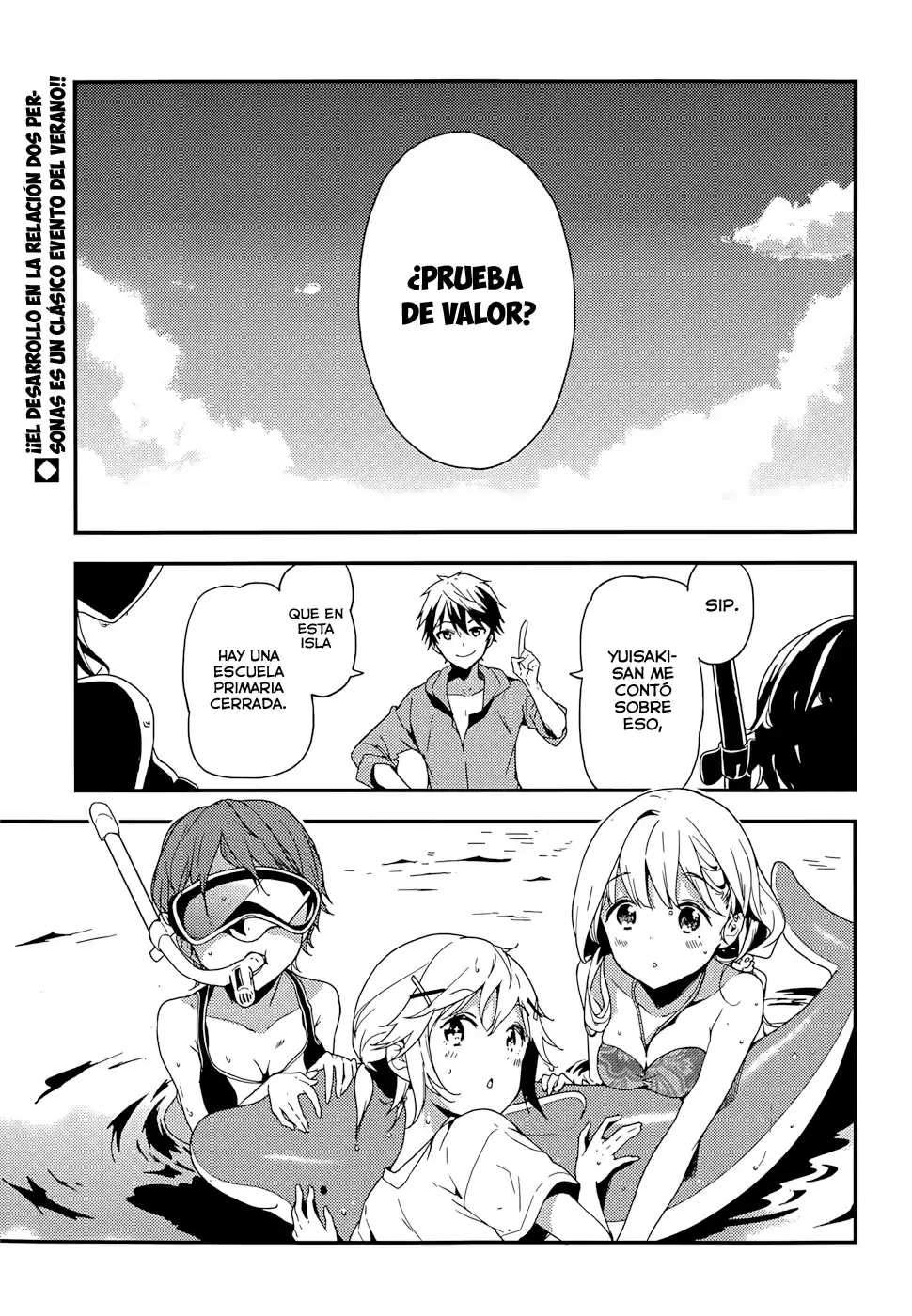 Masamune-kun's Revenge (2012) - Capítulo 15 - Página 2 - LectorTMOo