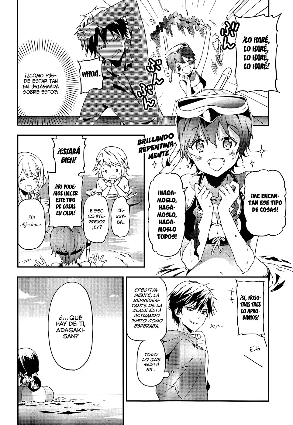 Masamune-kun's Revenge (2012) - Capítulo 15 - Página 3 - LectorTMOo