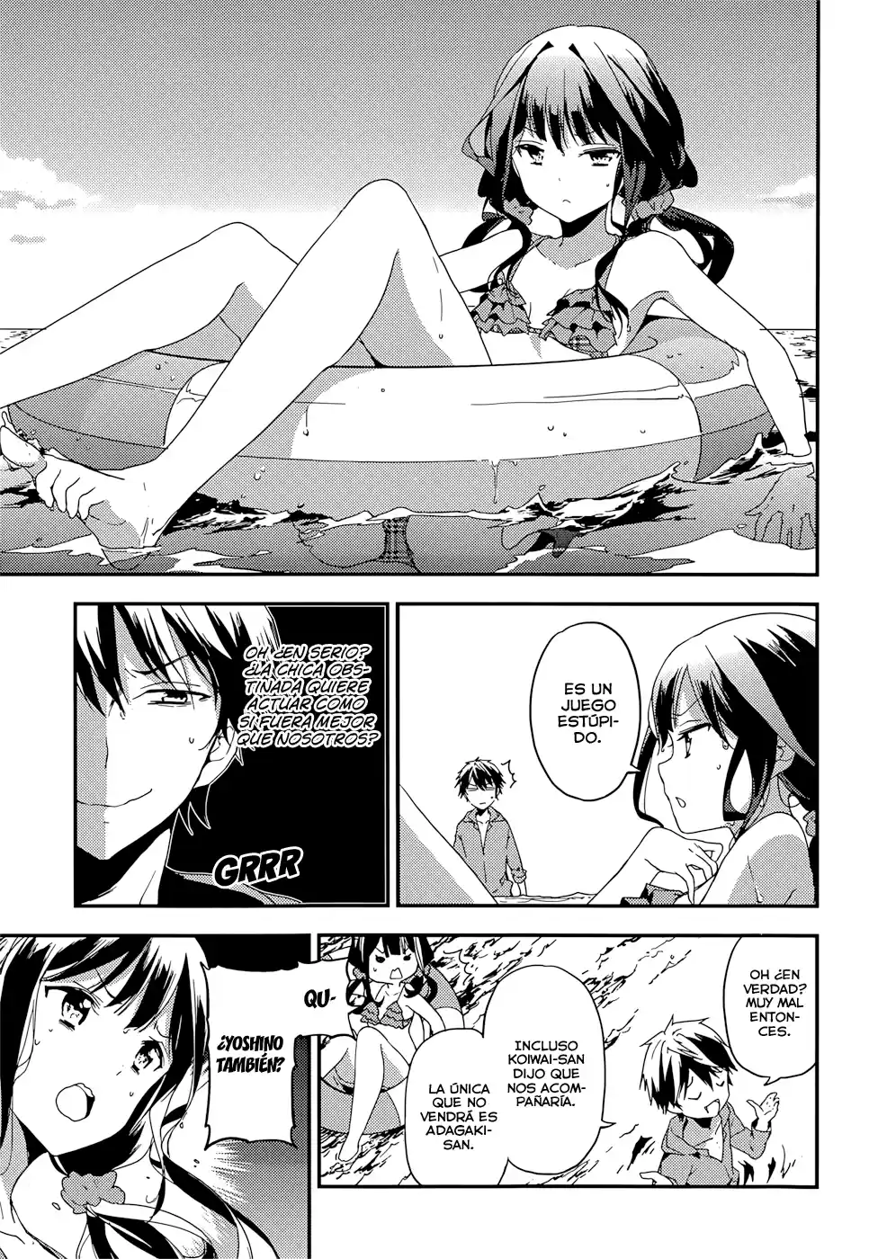 Masamune-kun's Revenge (2012) - Capítulo 15 - Página 4 - LectorTMOo