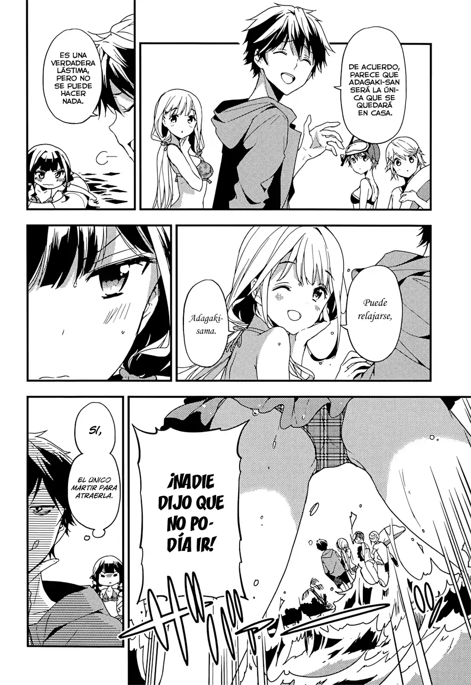 Masamune-kun's Revenge (2012) - Capítulo 15 - Página 5 - LectorTMOo