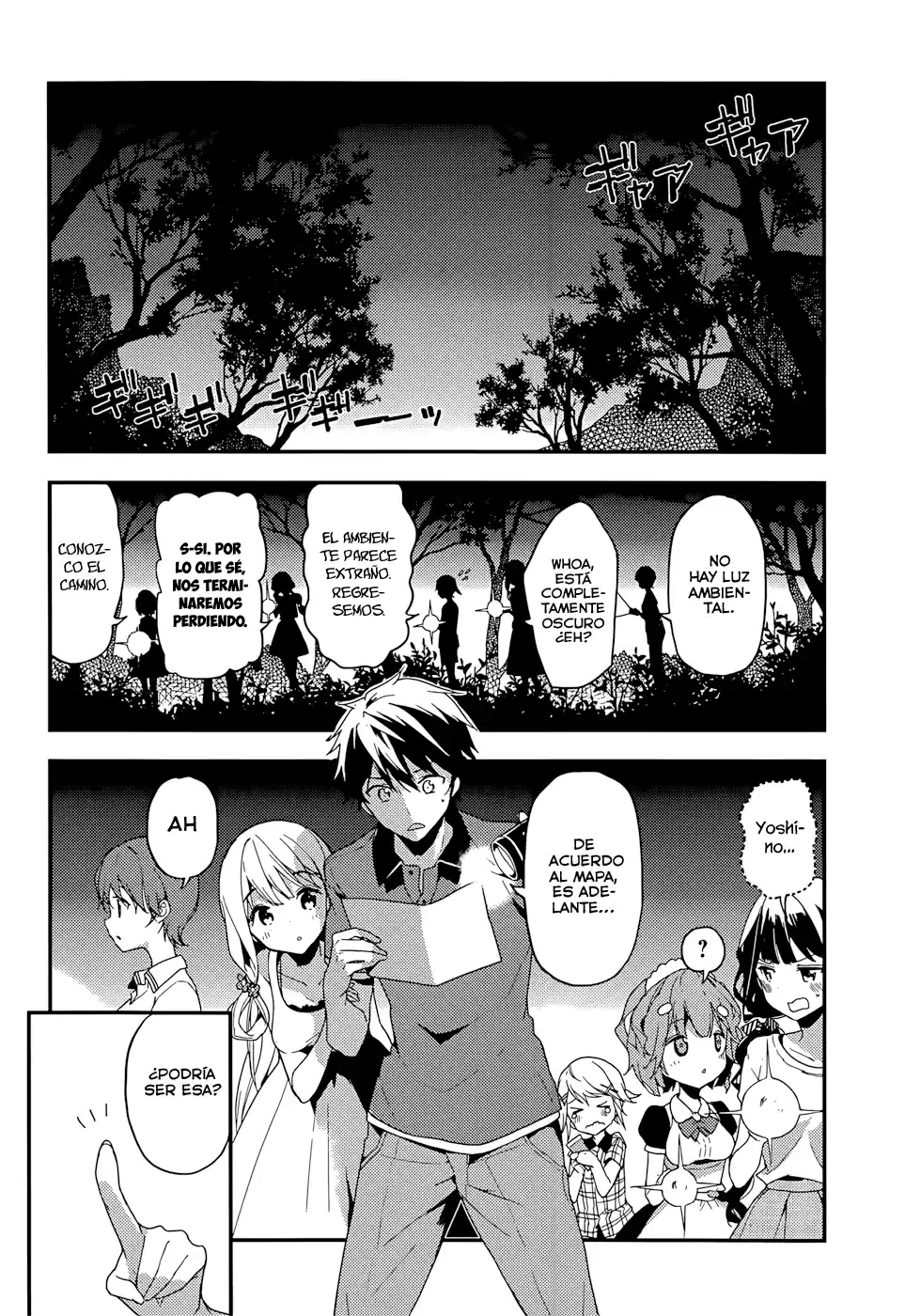 Masamune-kun's Revenge (2012) - Capítulo 15 - Página 7 - LectorTMOo
