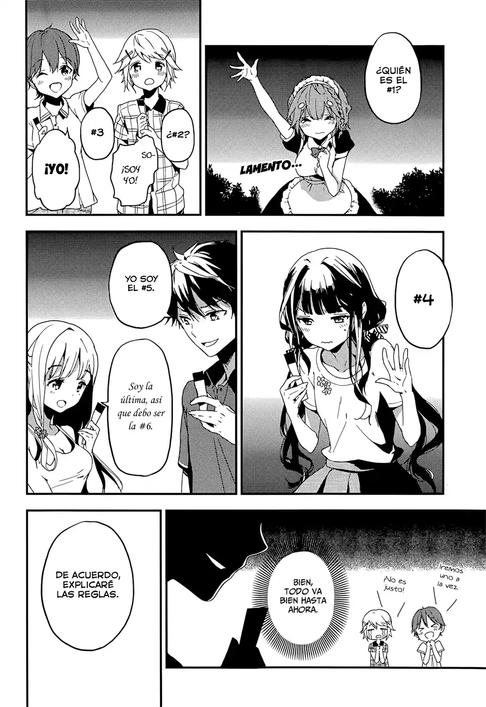 Masamune-kun's Revenge (2012) - Capítulo 15 - Página 11 - LectorTMOo