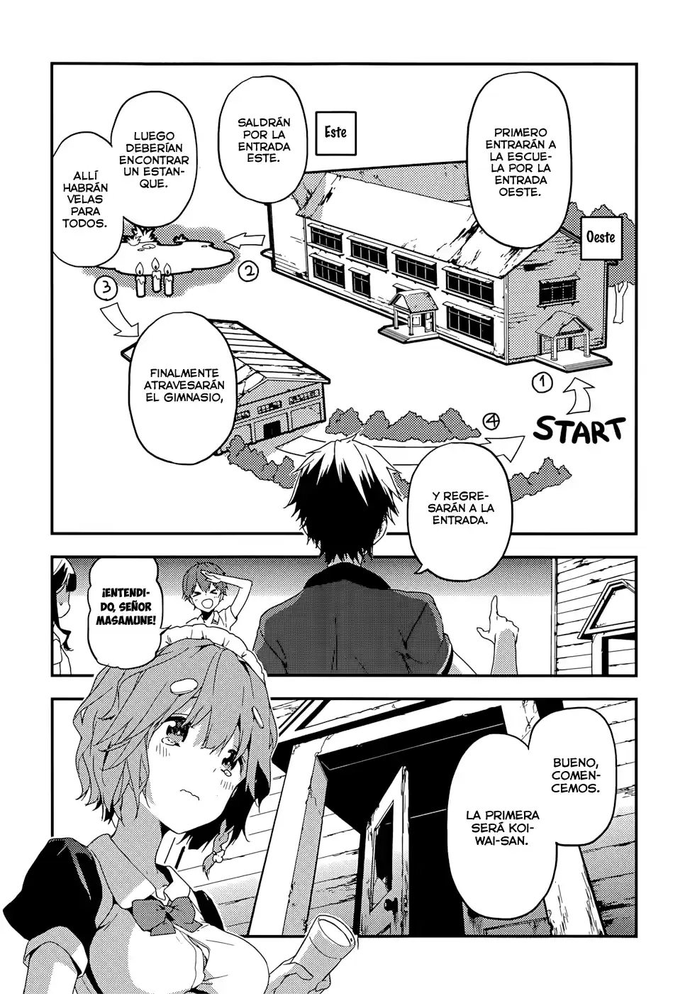 Masamune-kun's Revenge (2012) - Capítulo 15 - Página 12 - LectorTMOo