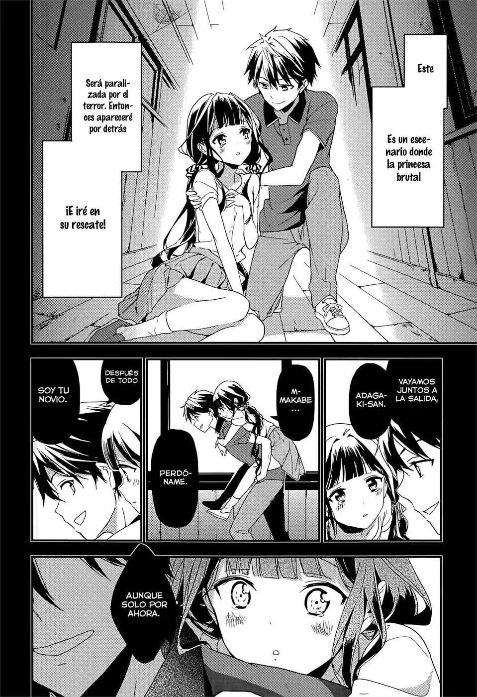 Masamune-kun's Revenge (2012) - Capítulo 15 - Página 15 - LectorTMOo
