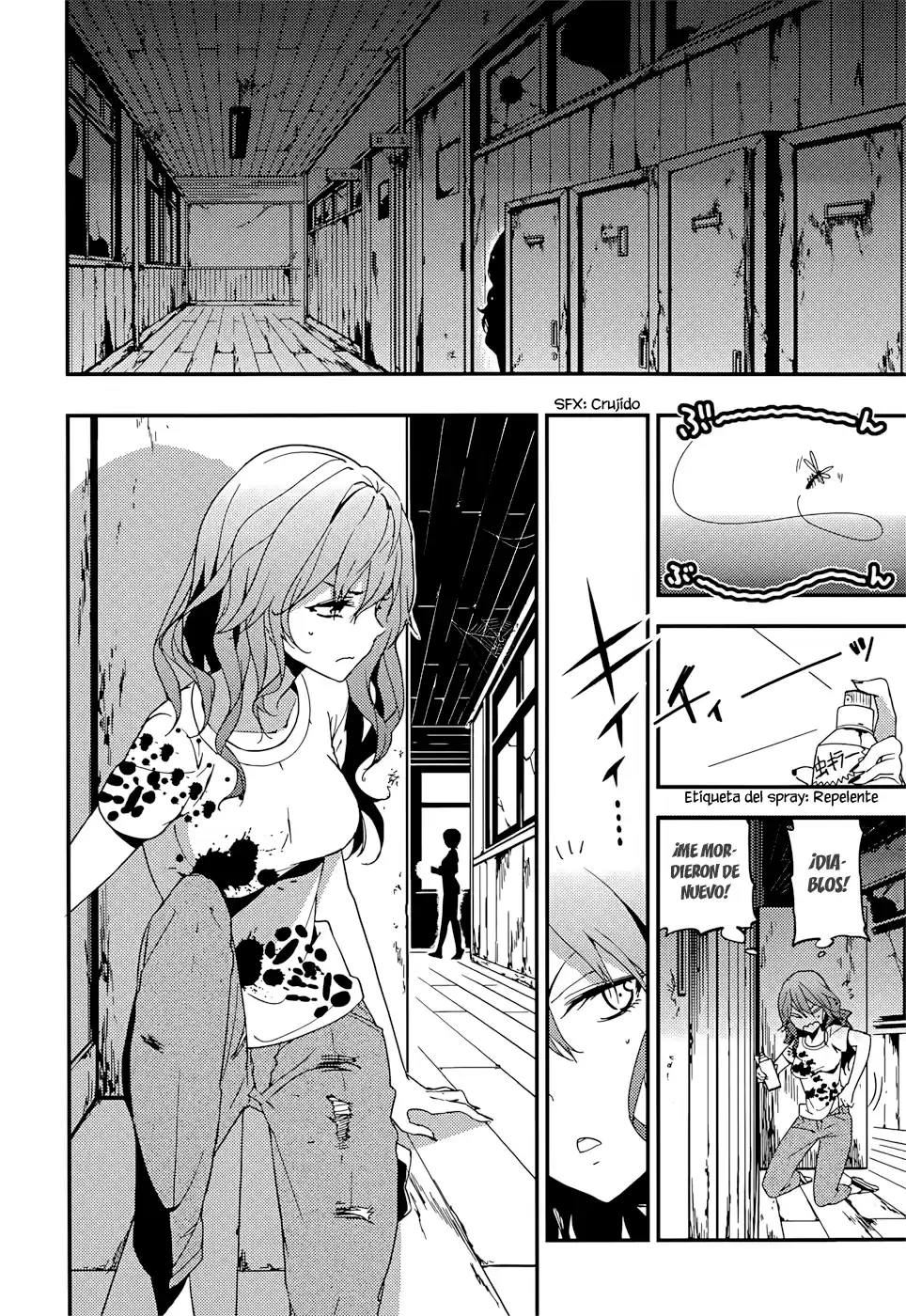 Masamune-kun's Revenge (2012) - Capítulo 15 - Página 17 - LectorTMOo