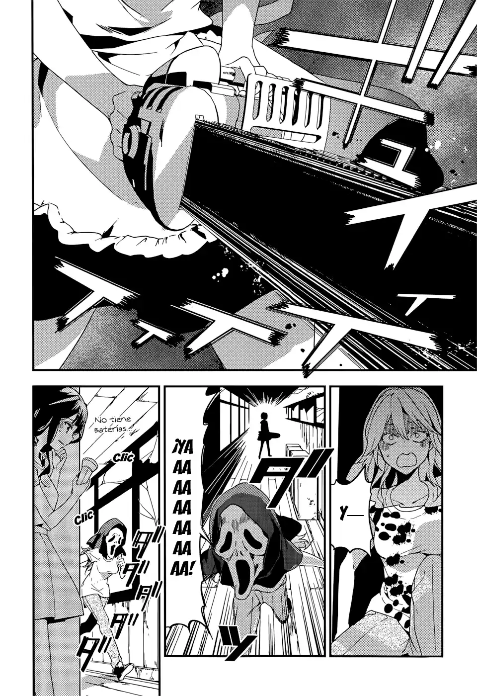 Masamune-kun's Revenge (2012) - Capítulo 15 - Página 23 - LectorTMOo
