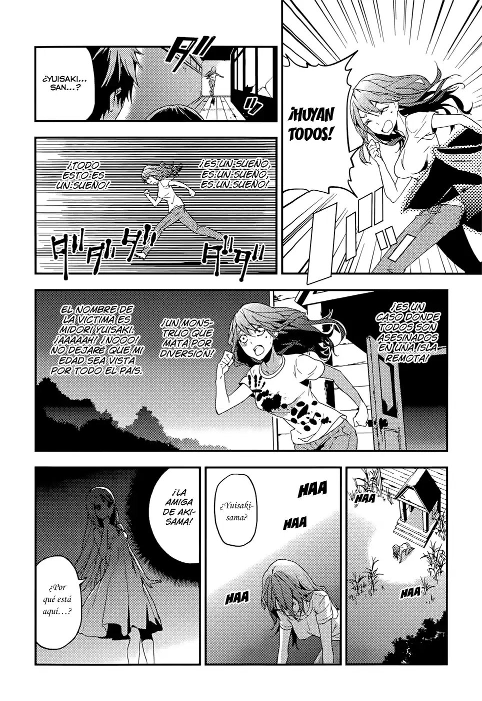 Masamune-kun's Revenge (2012) - Capítulo 15 - Página 25 - LectorTMOo
