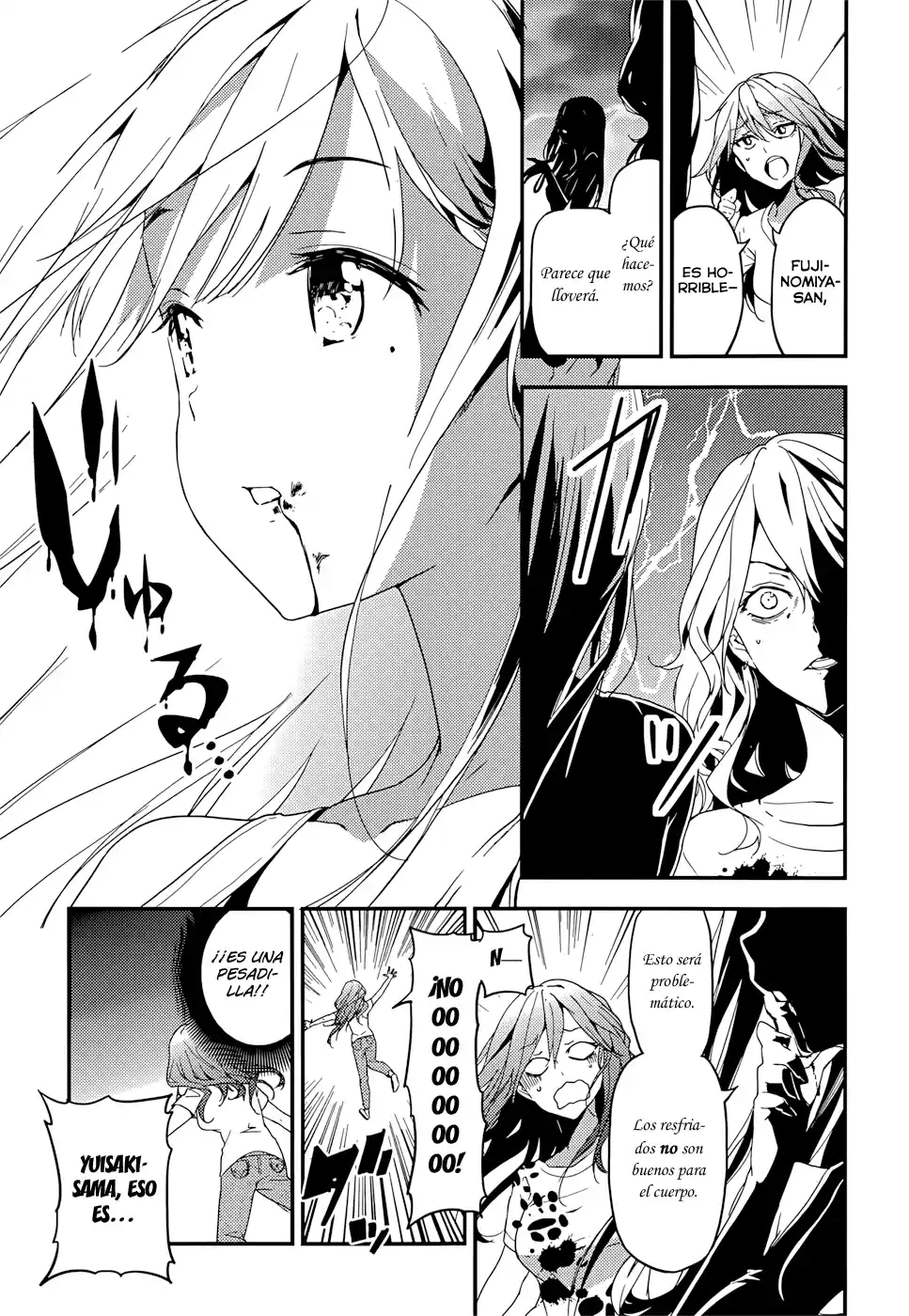 Masamune-kun's Revenge (2012) - Capítulo 15 - Página 26 - LectorTMOo