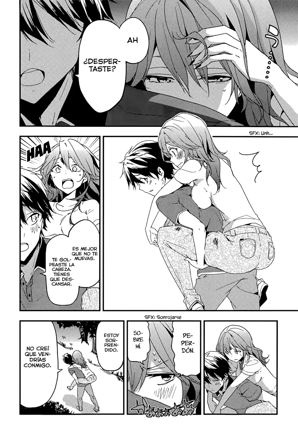 Masamune-kun's Revenge (2012) - Capítulo 15 - Página 29 - LectorTMOo
