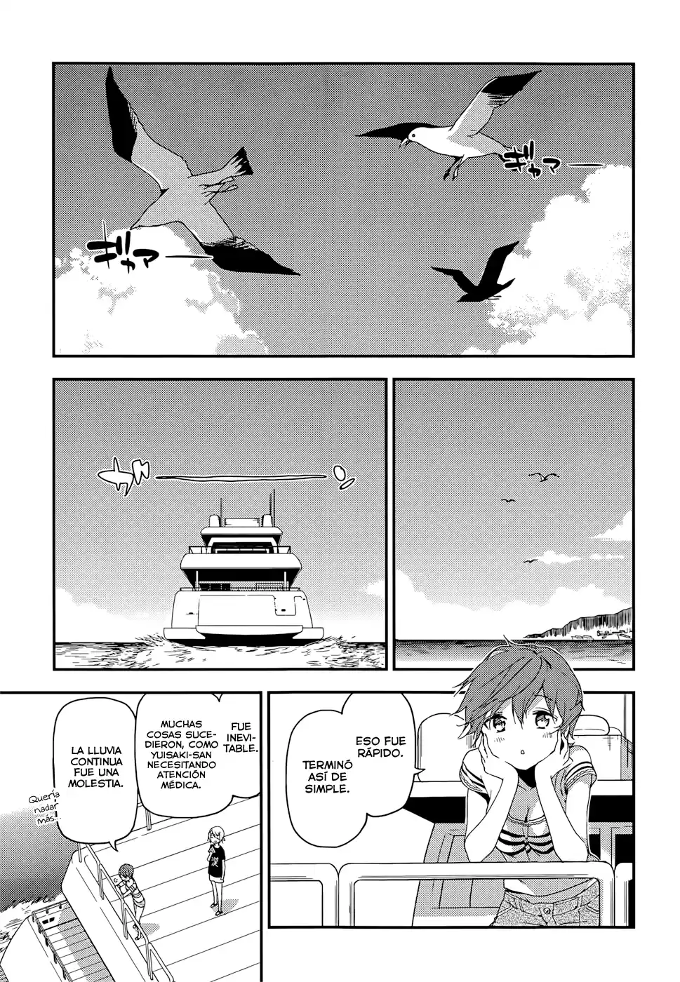 Masamune-kun's Revenge (2012) - Capítulo 15 - Página 32 - LectorTMOo